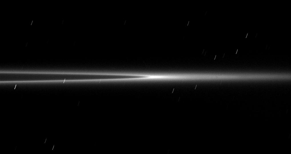 Saturn's G ring
