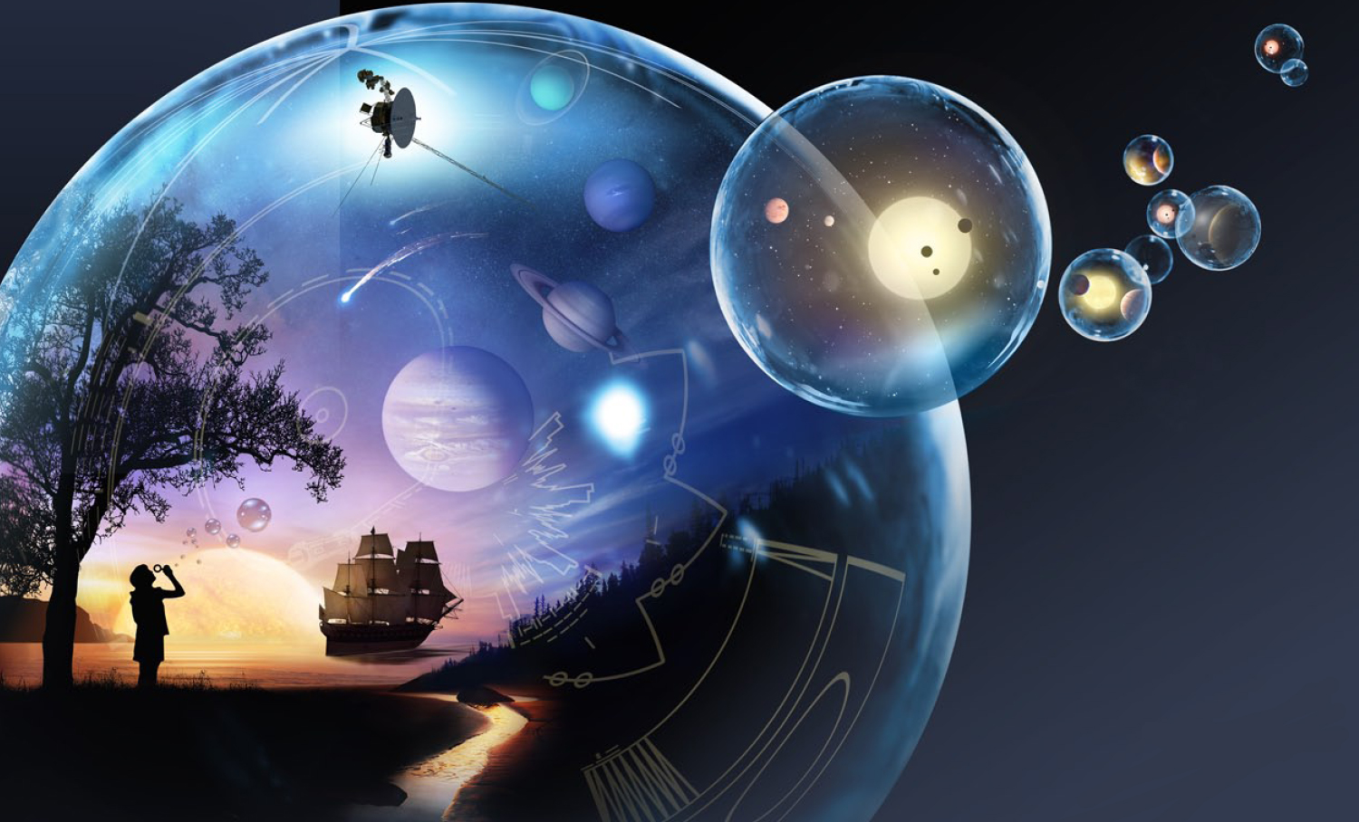 Artist's concept of Voyager