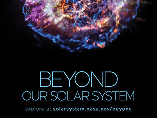 The Sun Poster - Version C | NASA Solar System Exploration