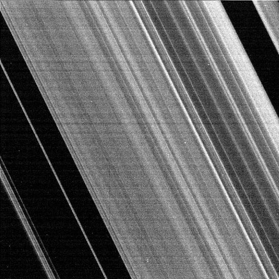 Cassini Captures the Cassini Division