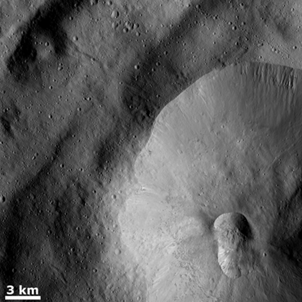 Double Crater