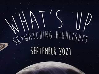 What's Up: September 2021