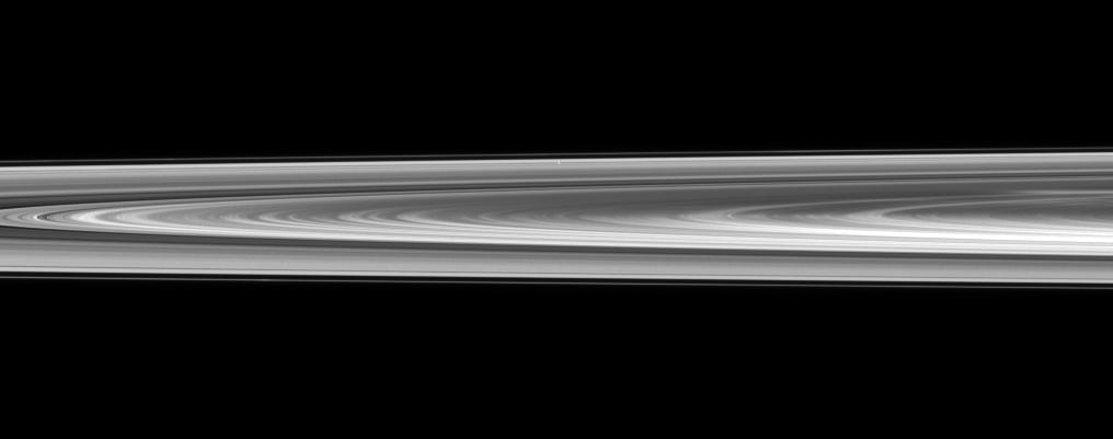 Saturn's rings