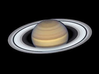 saturn planet real live wallpaper