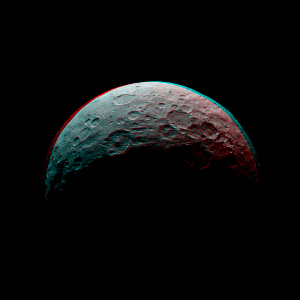 Dawn RC3 Image 5 Anaglyph