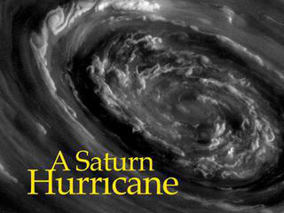 Saturn Hurricane Movie