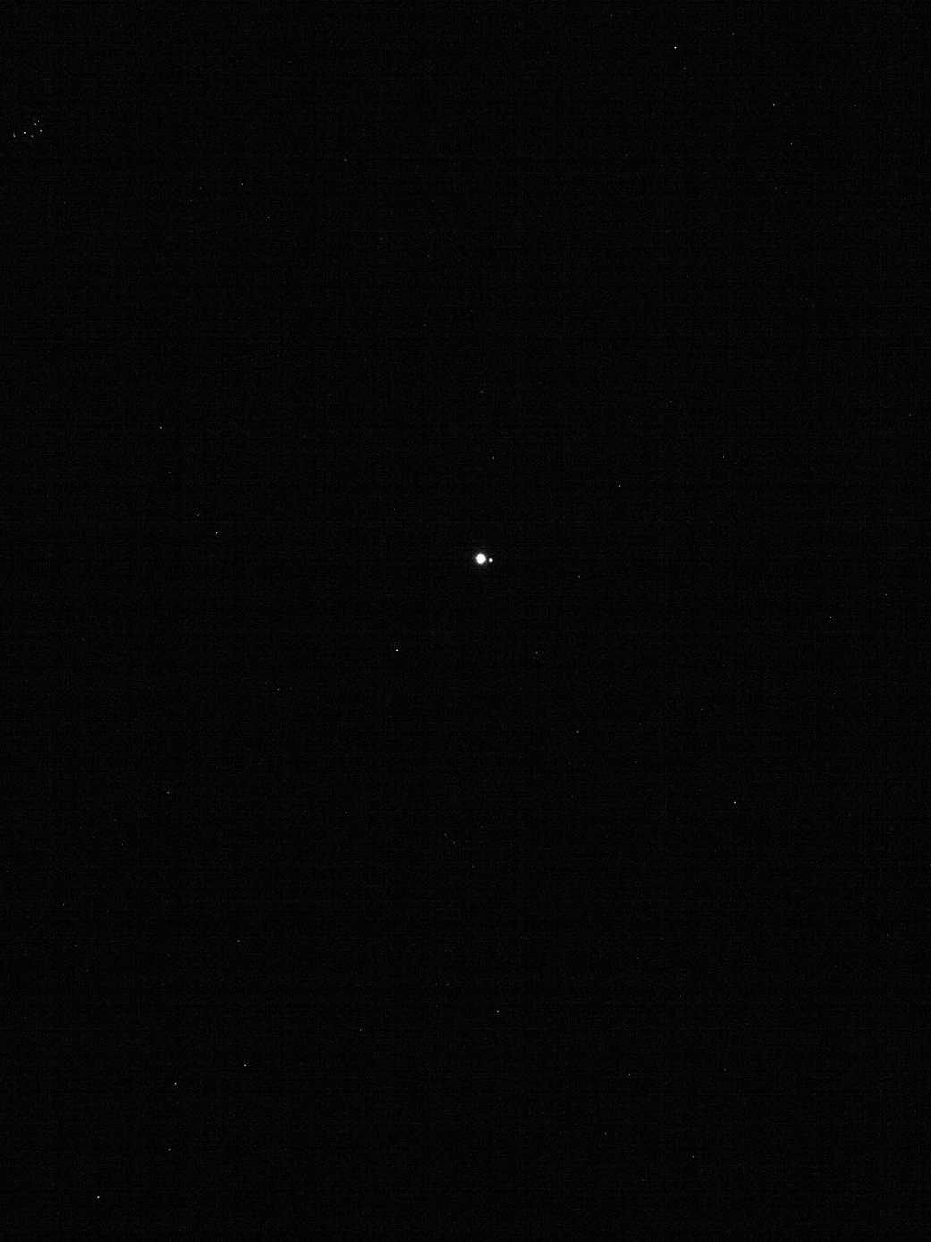 Earth and Moon, captured by NASA’s OSIRIS-REx spacecraft 