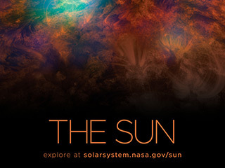 The Sun Poster - Version B