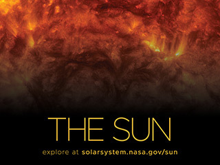 The Sun Poster - Version C