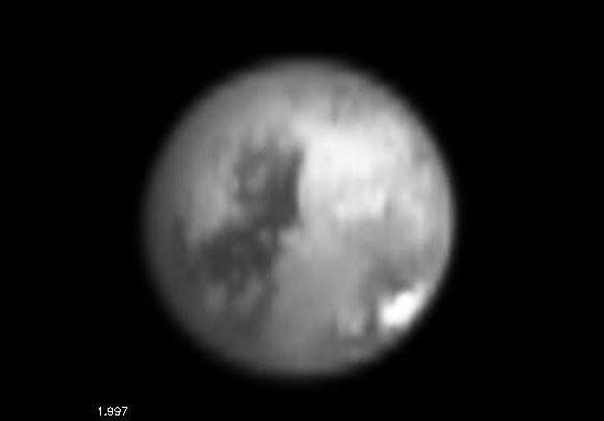 Window to Titan's Surface