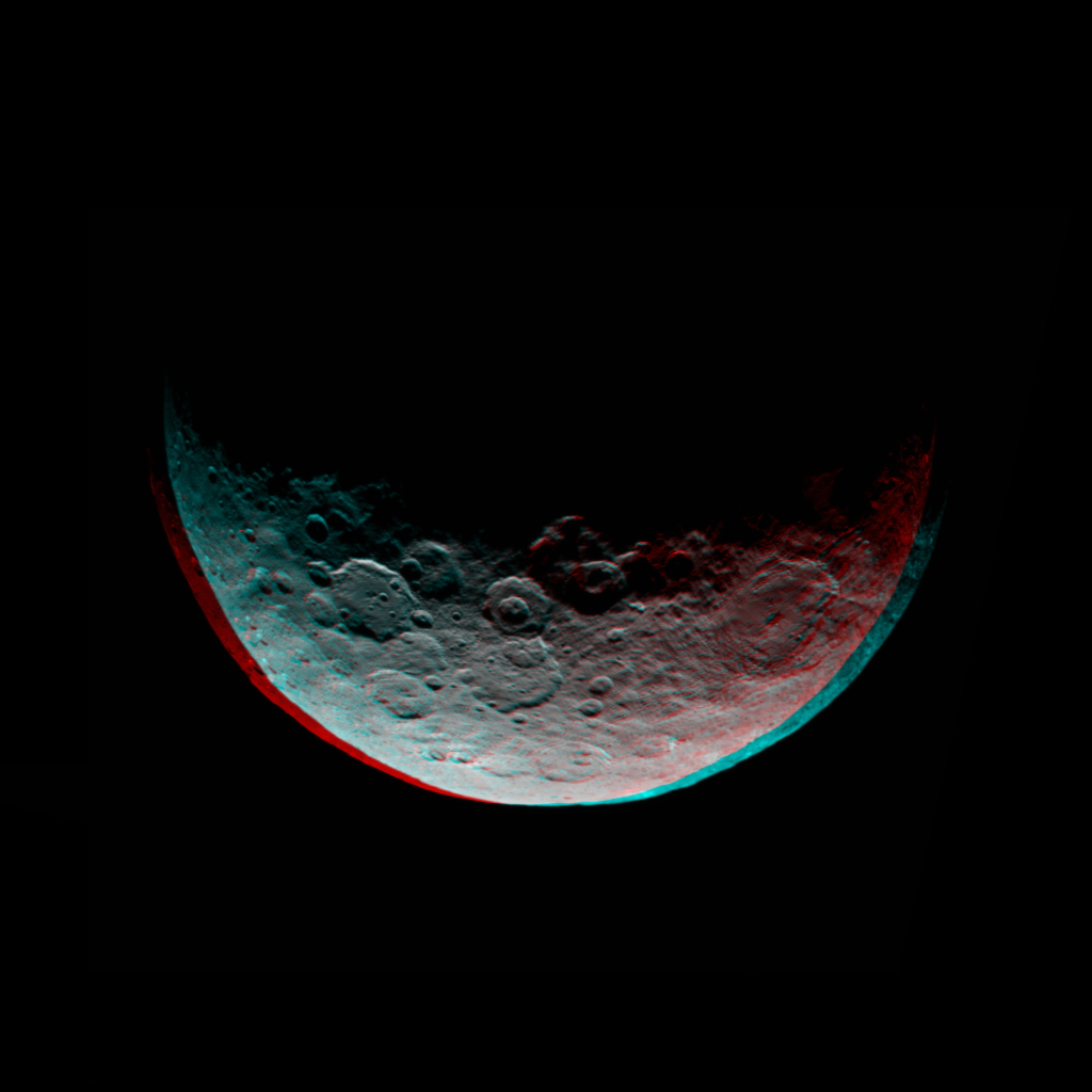 Dawn RC3 Image 1 Anaglyph