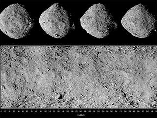 Four Sides of Asteroid Bennu