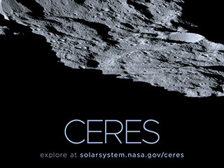 Ceres Poster - Version B