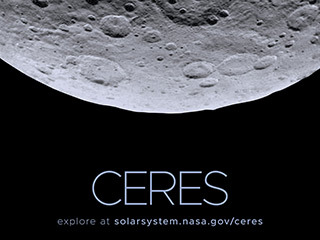 Ceres Poster - Version C