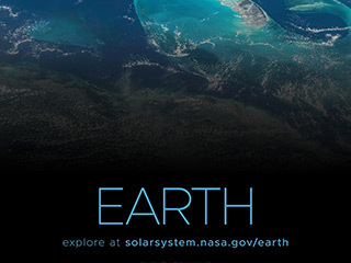 Earth Poster - Version B