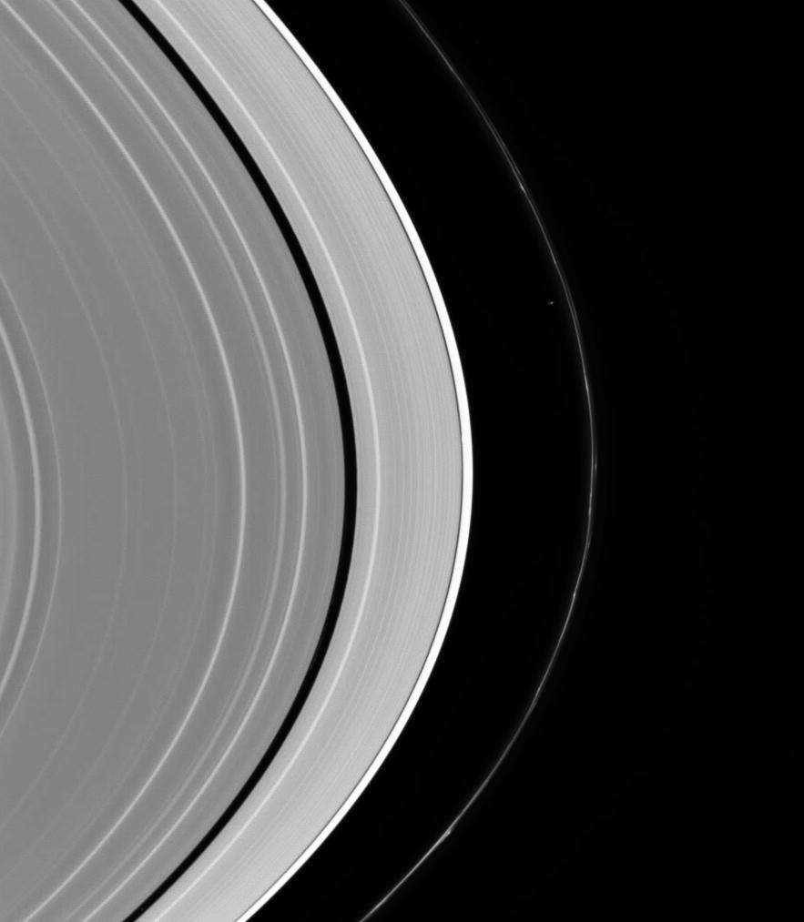 Saturn's ring