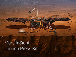 InSight Launch Press Kit