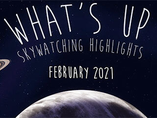 What's Up: February 2021 [Video]