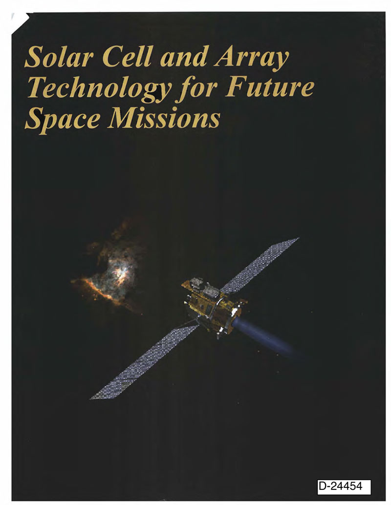 NASA's Office of Space Science (OSS) requested JPL to lead a team to delineate the power requirements for potential NASA space science missions and assess the capability of the present solar cell and array technologies.