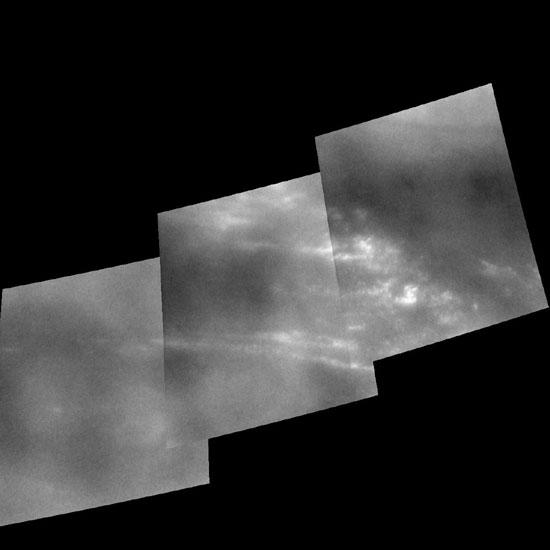 Close Up on Titan's Mid-Latitude Clouds