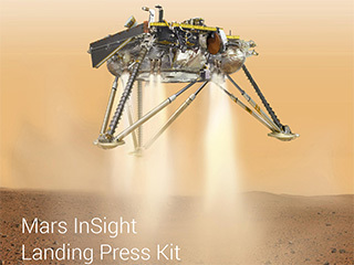InSight Landing Press Kit