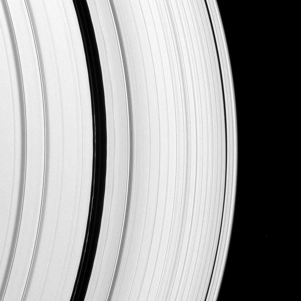 The Encke Gap