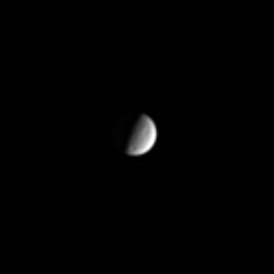 Craters of Tethys