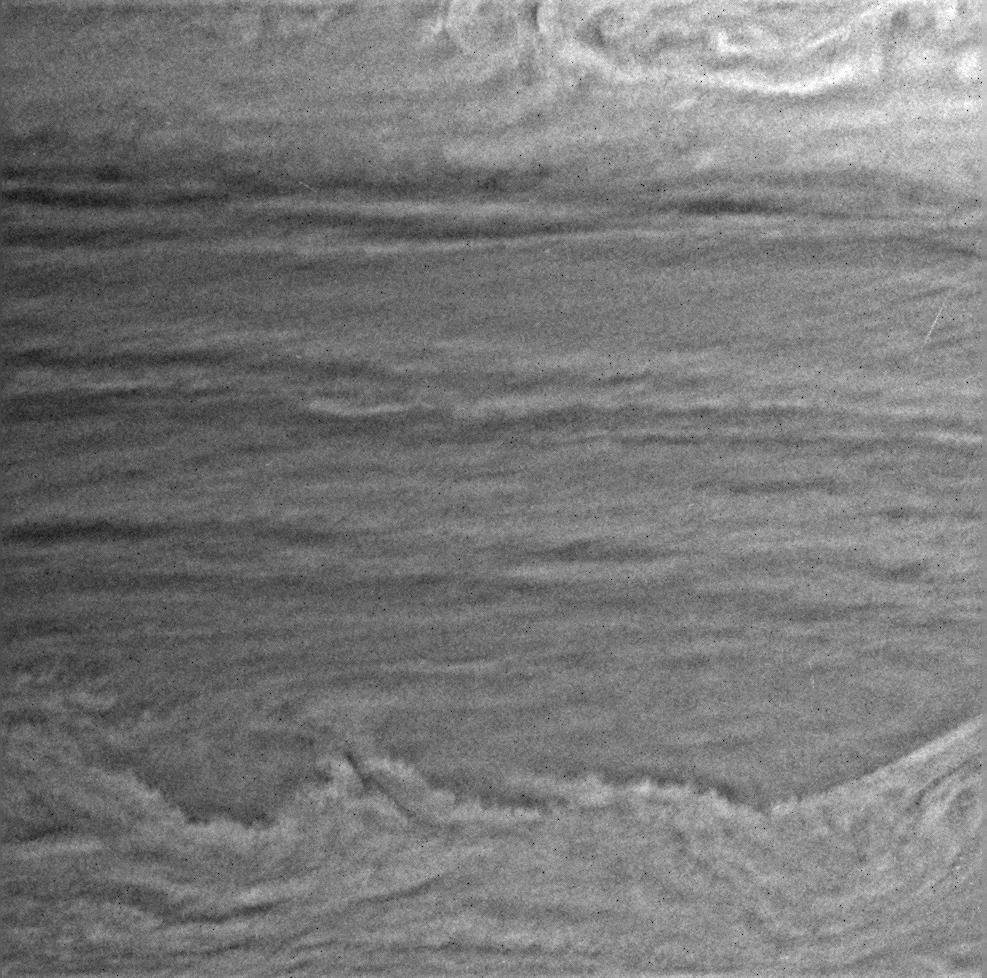 Saturn's complex atmosphere