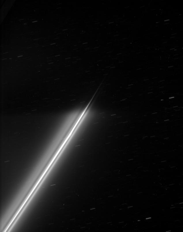 Saturn's F ring