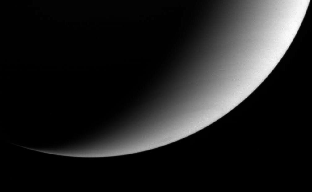 Saturn's Summer Tilt