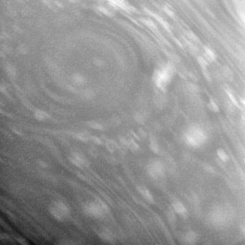 Saturn up close