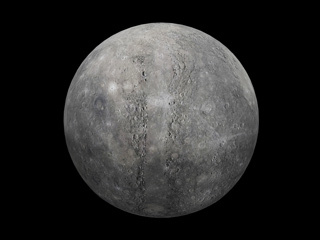 the planet mercury for kids