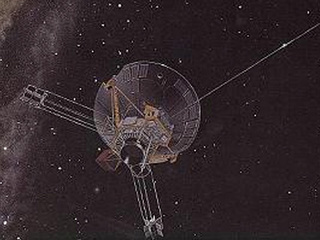 Pioneer 10 Model