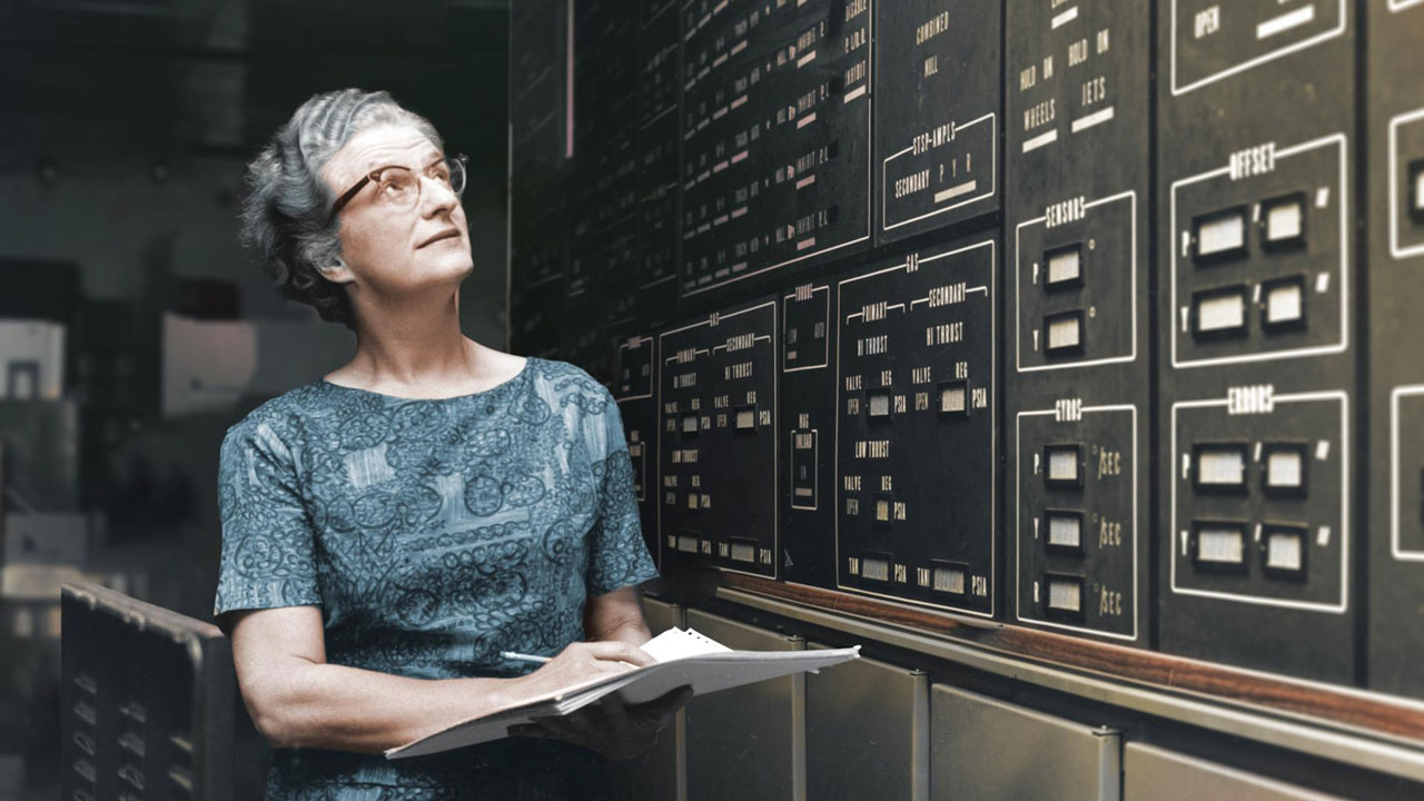 Nancy Roman (1925-2018) | Astronomer /