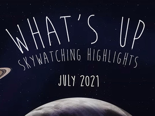 What's Up: July 2021 [Video]