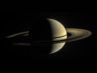 Hubble Captures the Start of a New Spoke Season at Saturn  NASA