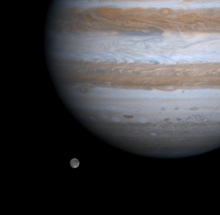 and Jupiter | NASA Solar Exploration