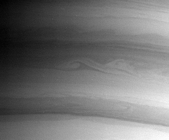 Catching Saturn's Waves