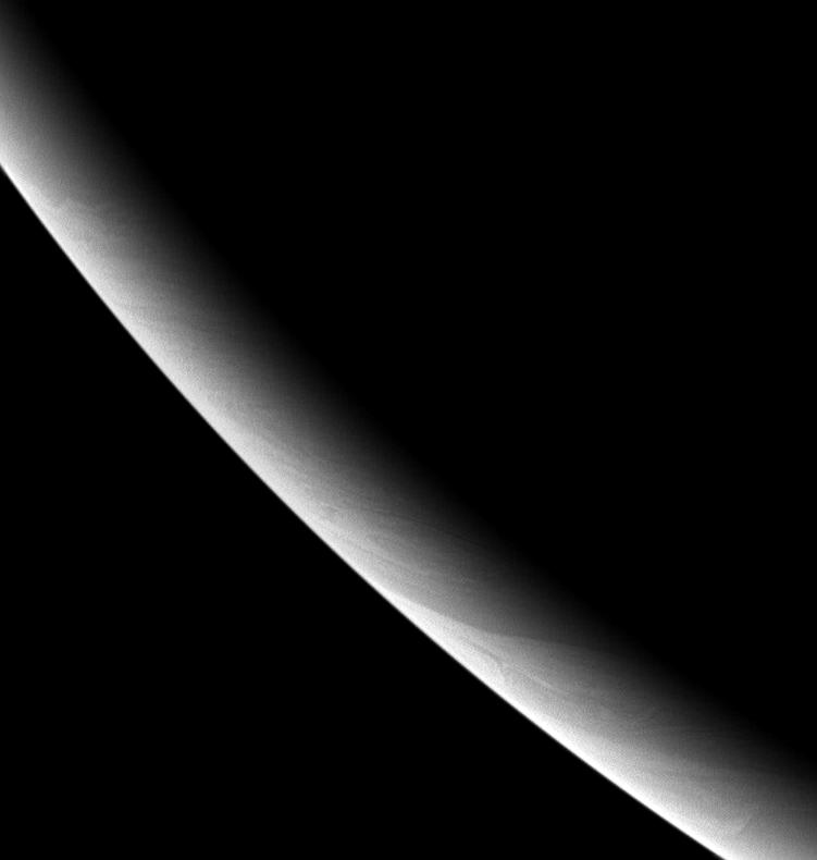 Saturn close-up