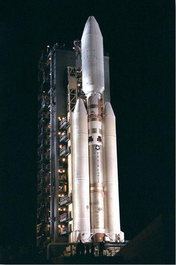Ready for Launch