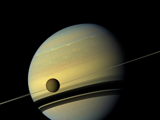 Cassini: The Wonder of Saturn (Video)