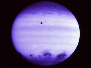 Multiple Comet Impacts on Jupiter (1994)
