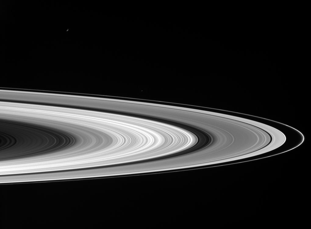 Saturn's rings