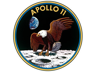 Apollo Mission Patches
