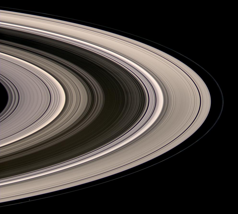 Saturn's rings