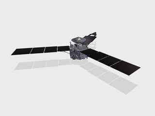 nasa juno satellite