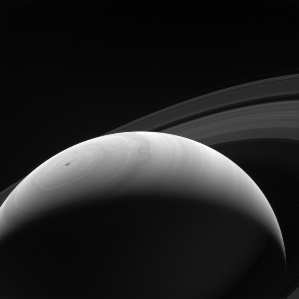 Sunrise on Saturn | NASA Solar System Exploration