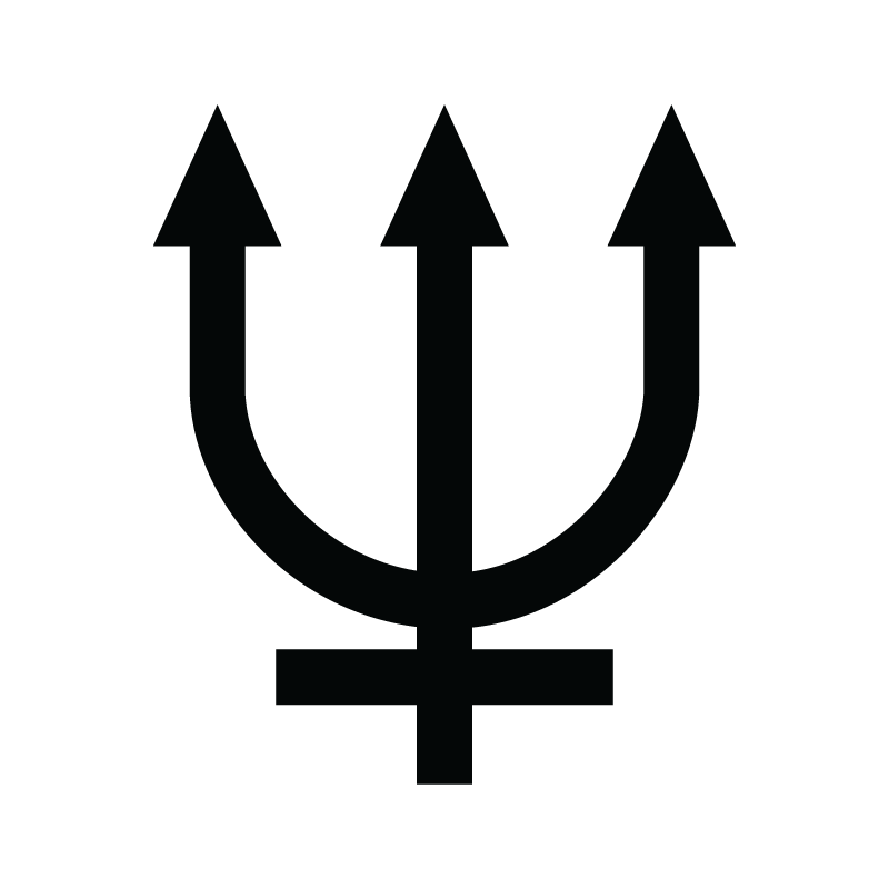 pluto god symbol