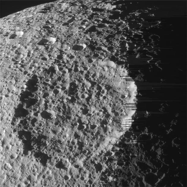 Raw image of Tethys