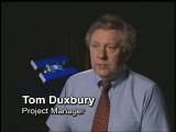 Photo of Tom Duxbury, Stardust Project Manager
